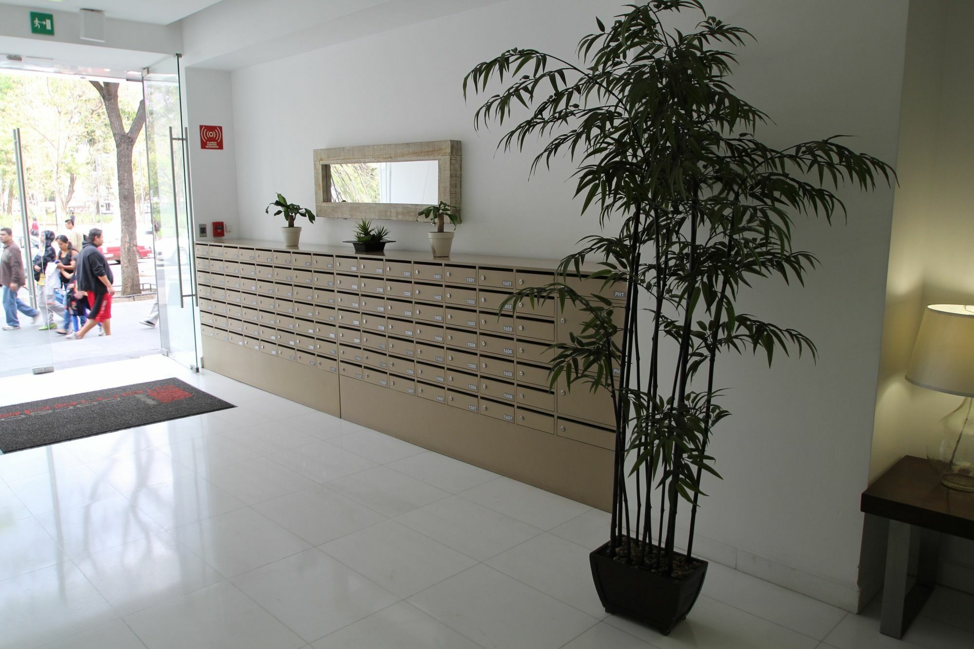 Boutique Apartament Carso Alameda-1002 Мехико Экстерьер фото