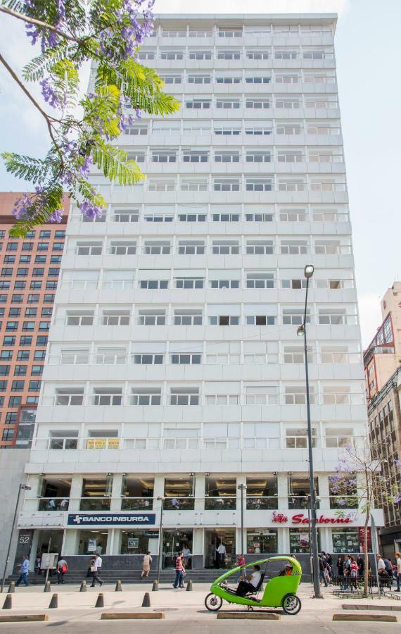 Boutique Apartament Carso Alameda-1002 Мехико Экстерьер фото